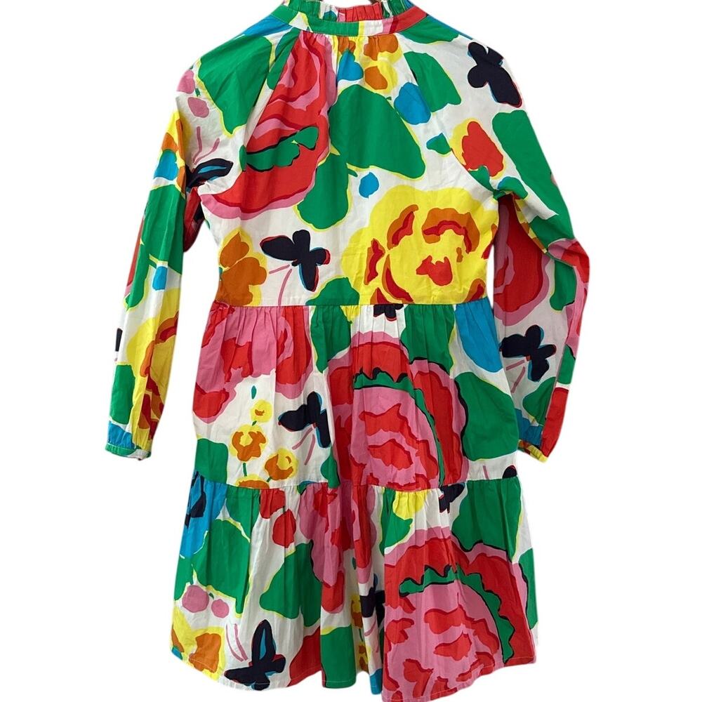 J. Crew Tiered Popover‎ Mini Dress in Ratti
Jardin Florals Pockets Size XS - Picture 5 of 13
